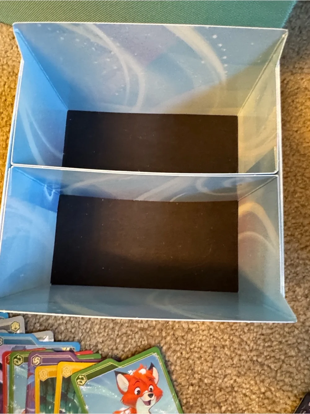 Disney Lorcana Cards & board game